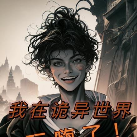 我在诡异世界玩嗨了漫画免费观看