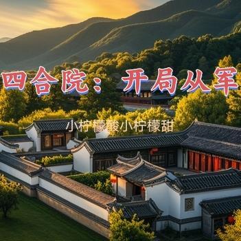 四合院开局从军 小柠檬酸小柠檬甜