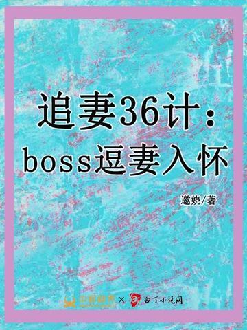 boss追妻三十六计